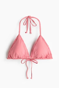 Padded Triangle Bikini Top