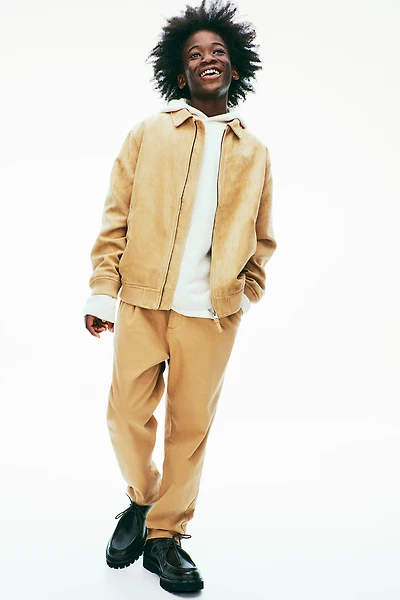 Cotton Twill Chinos