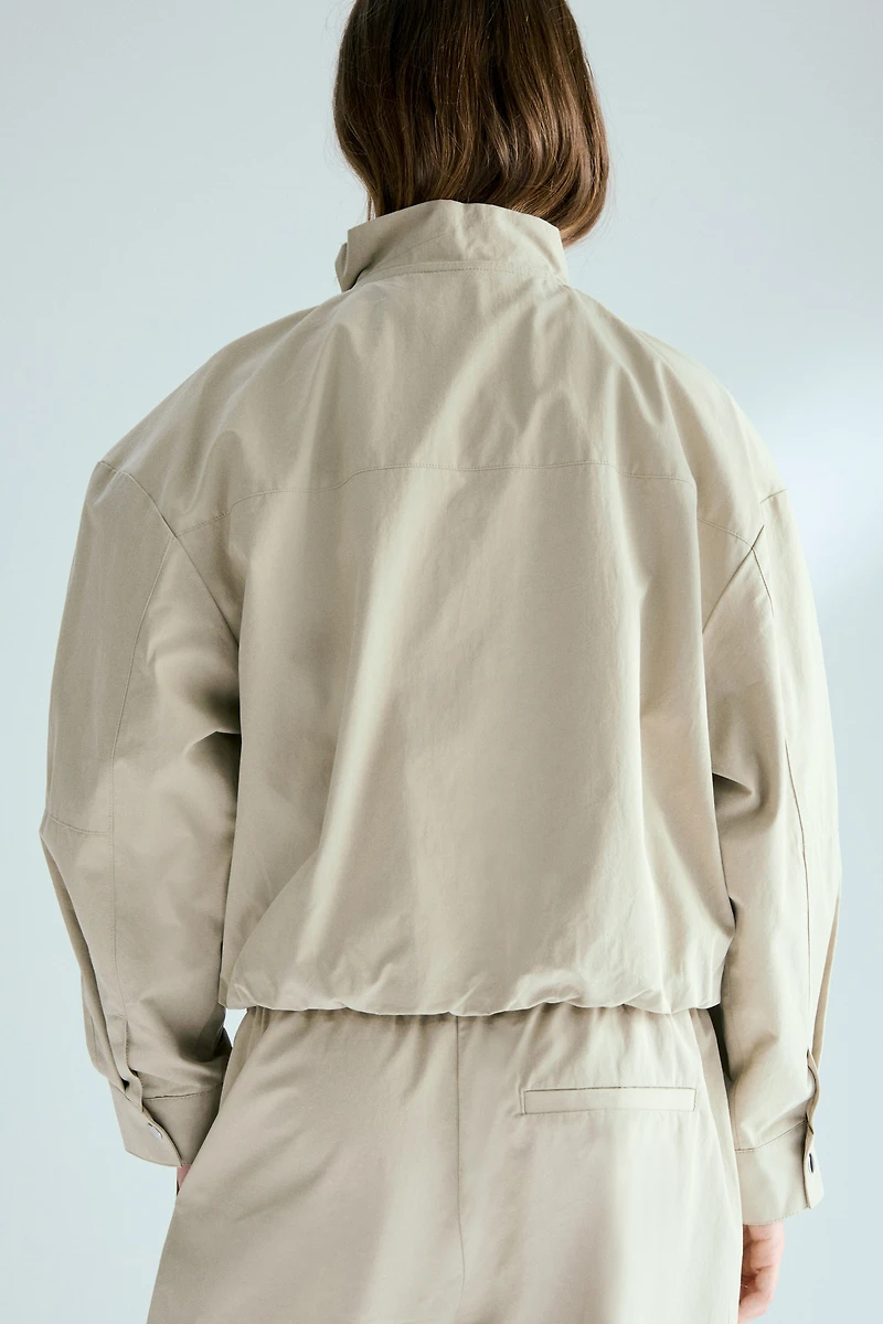 Twill Jacket