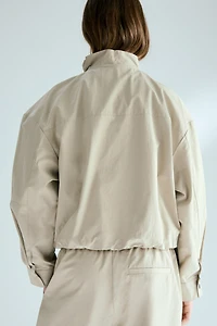 Twill Jacket