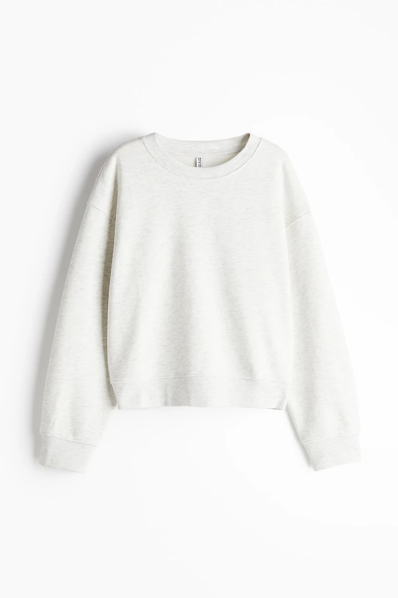 Loose-Fit Sweatshirt