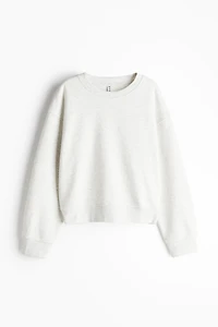 Loose-Fit Sweatshirt