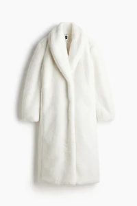Fluffy Coat