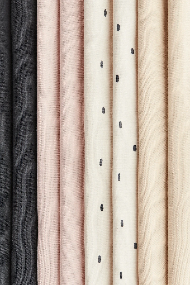 4-pack Cotton Jersey Leggings