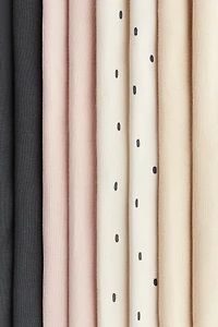 4-pack Cotton Jersey Leggings