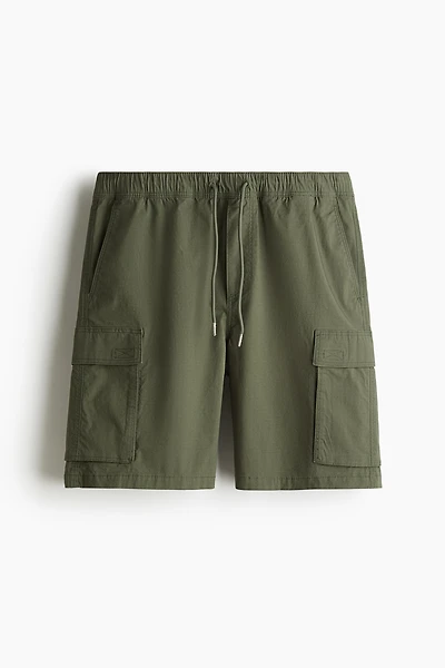 Regular-Fit Cargo Shorts