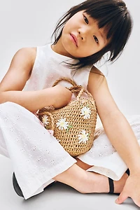 2-Piece Embroidered Set