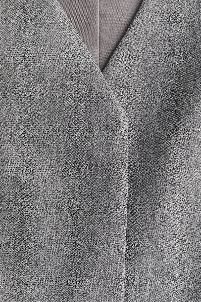 Twill Suit Vest