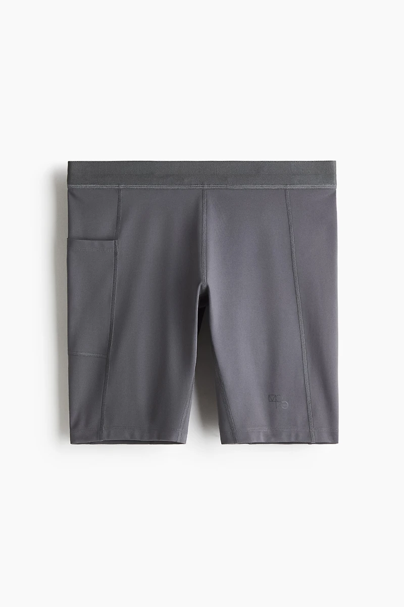 Short Running Tights with DryMove™