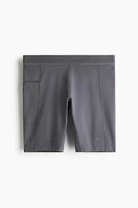 Short Running Tights with DryMove™
