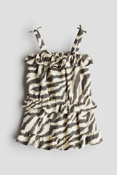 2-Piece Linen-Blend Set