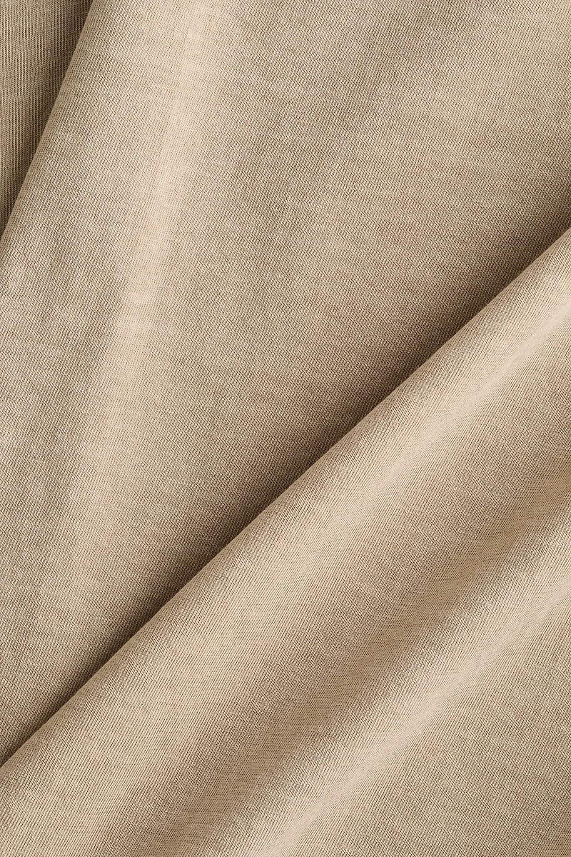 Oversized Cotton T-Shirt