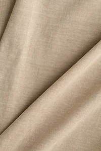 Oversized Cotton T-Shirt