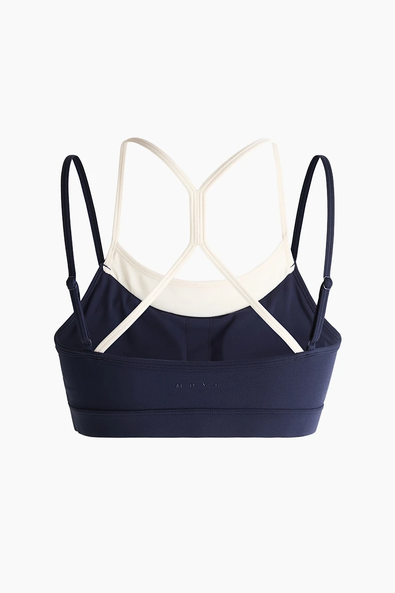 Sports Bra with SoftMove™