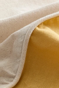 Canvas Cushion Cover