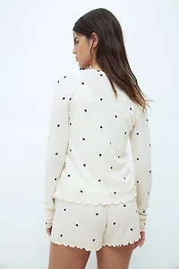 Ensemble de pyjama 3 pièces