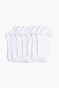 Socquettes, lot de 7 paires