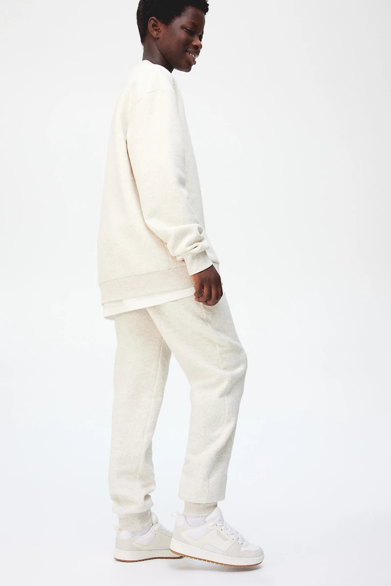 Cotton Sweatpant Joggers