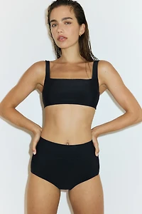 Sports Bikini Bottoms with Lycra®