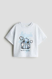 T-shirt imprimé