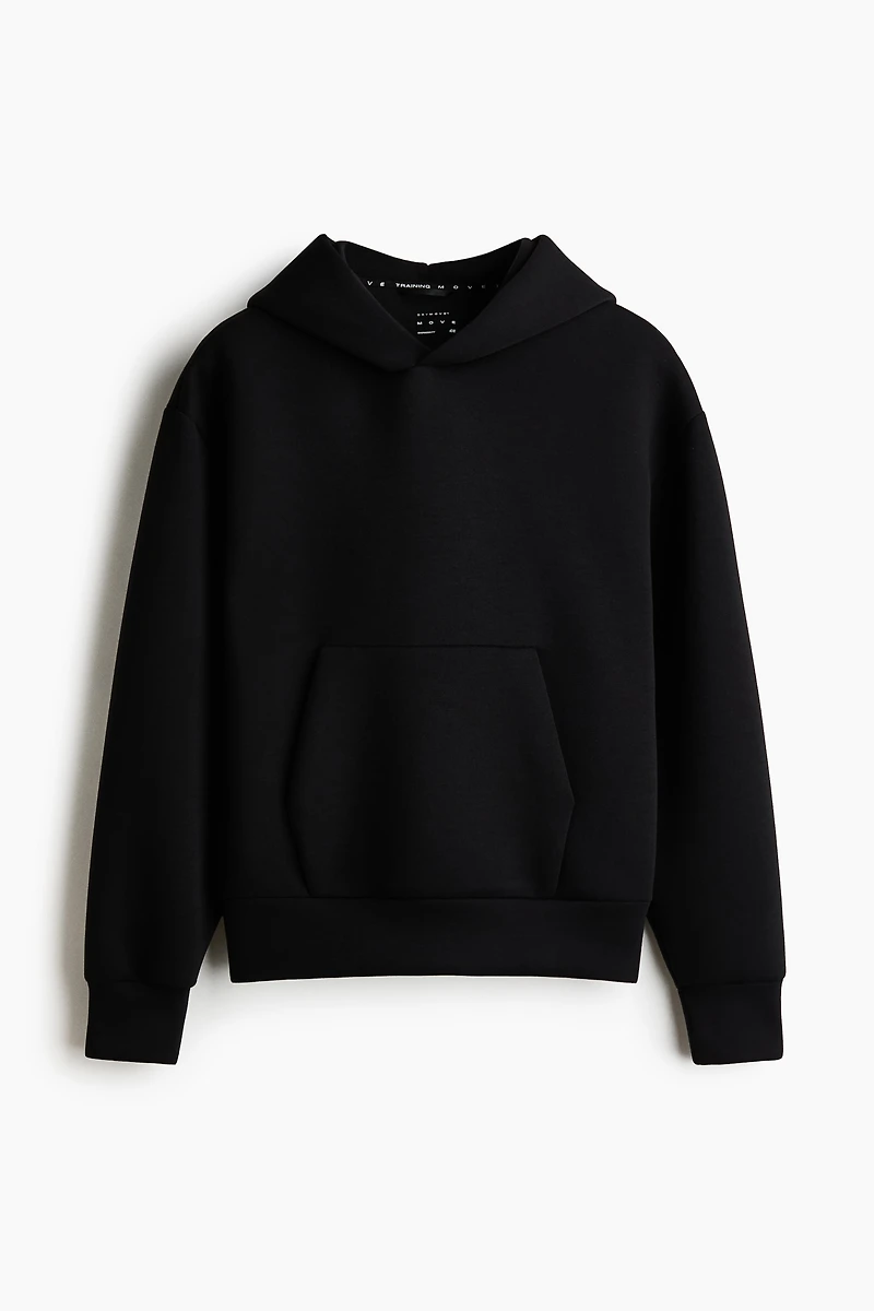 Oversized Sports Hoodie with DryMove™