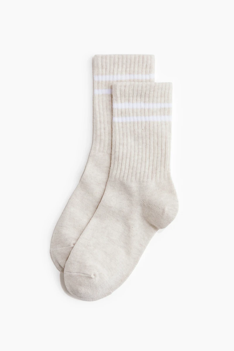 3-Pack Sports Socks
