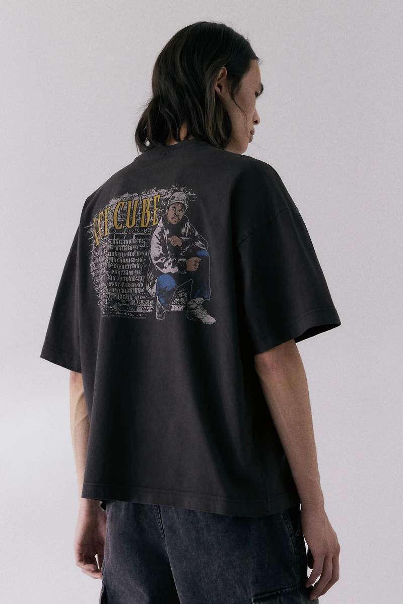 Oversized Fit T-shirt