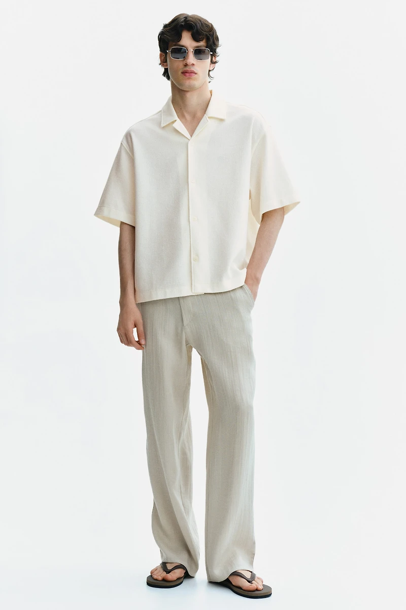 Relaxed-Fit Resort Shirt