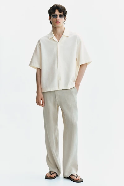 Relaxed-Fit Resort Shirt