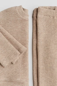 2-piece Cotton Jersey Set