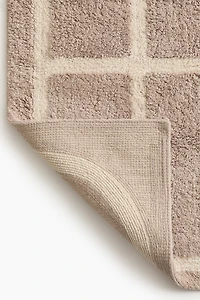 Tufted Cotton Rug