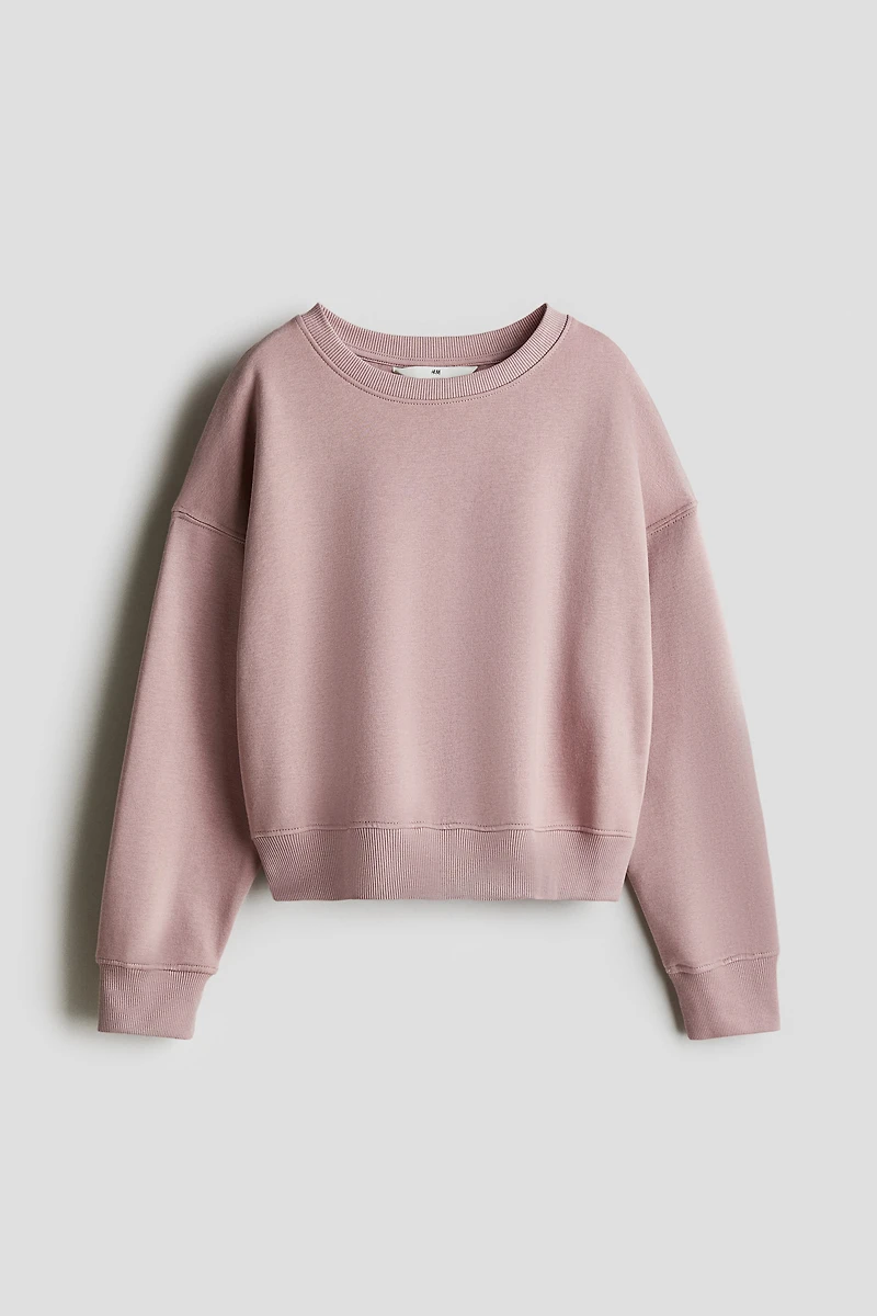Crew-neck Sweatshirt