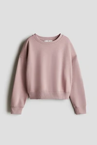Crew-neck Sweatshirt
