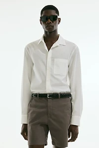 Regular Fit Chino Shorts