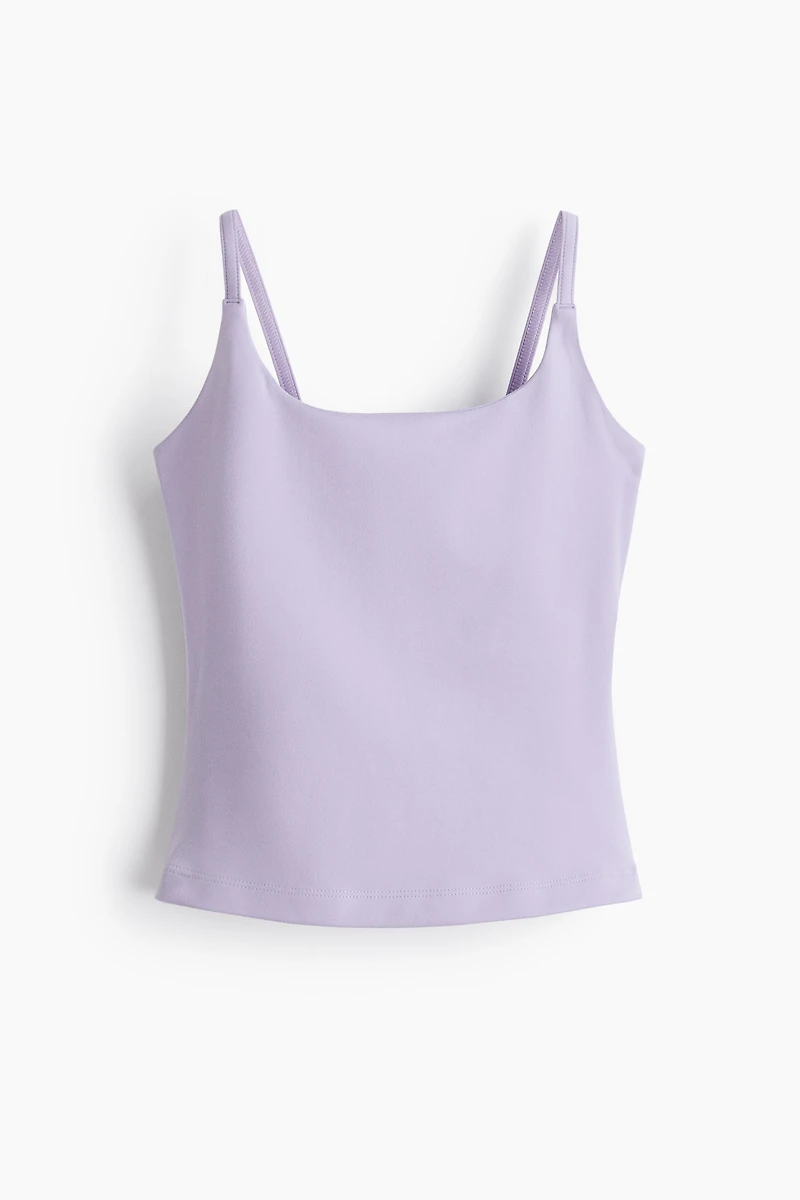 Slim-Fit Sports Top with SoftMove™