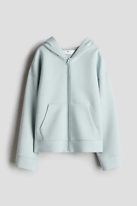 Scuba Hooded Jacket