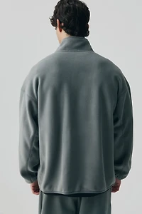 Fleece Sports Shirt