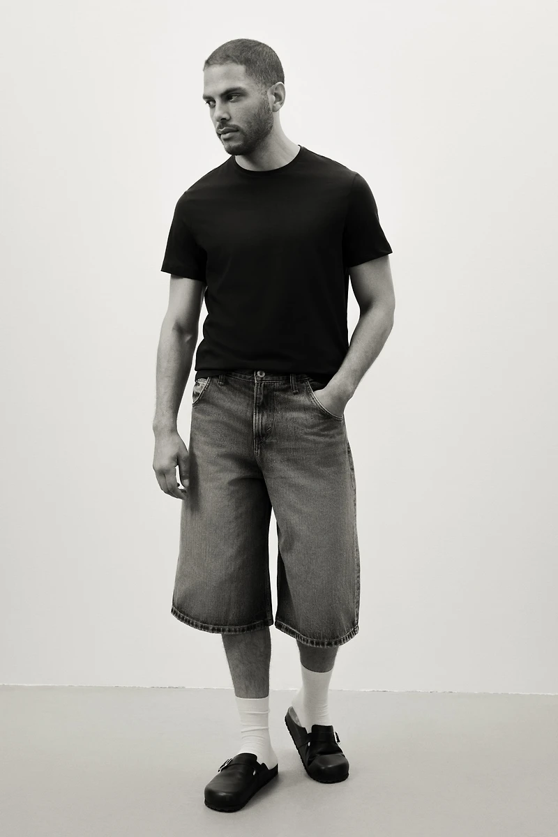 Slim Fit T-shirt