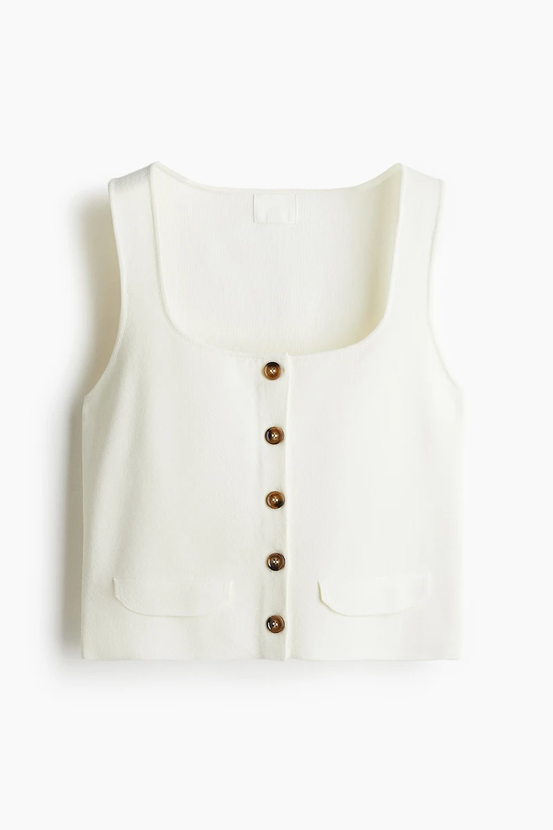 Knit Vest