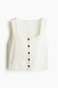 Knit Vest