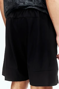 Long Sports Shorts with DryMove™
