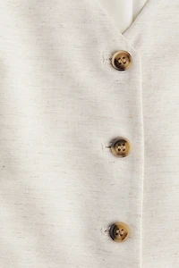 Tailored Suit Vest