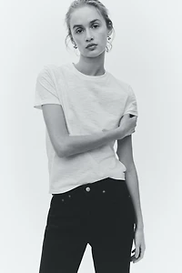 Fitted T-Shirt