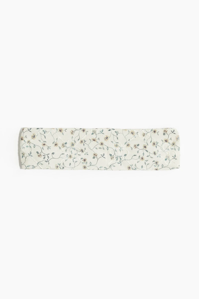 Wide Hairband