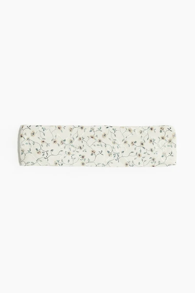 Wide Hairband