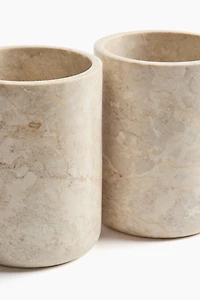 Marble Utensil Holder