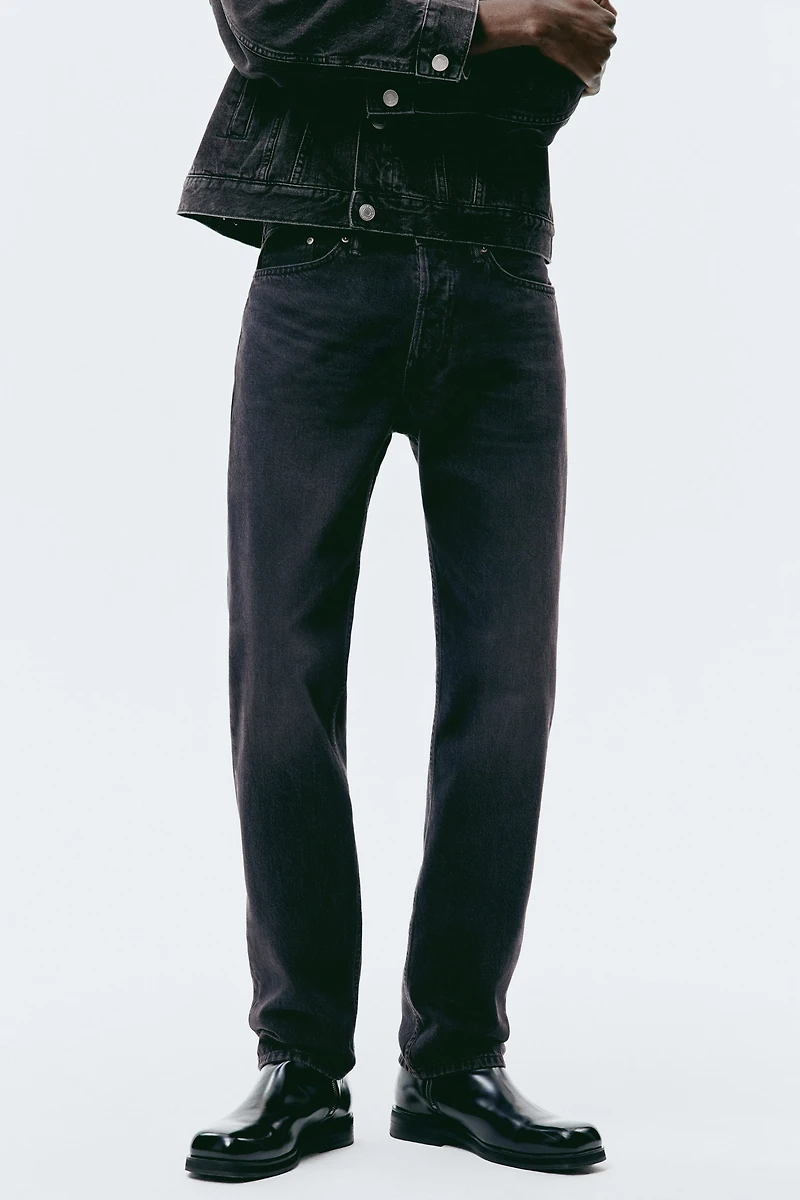 Original Straight Jeans