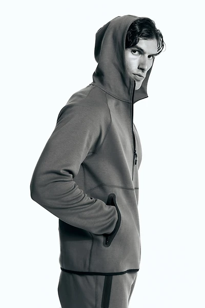 Hooded Activewear Jacket with DryMove™