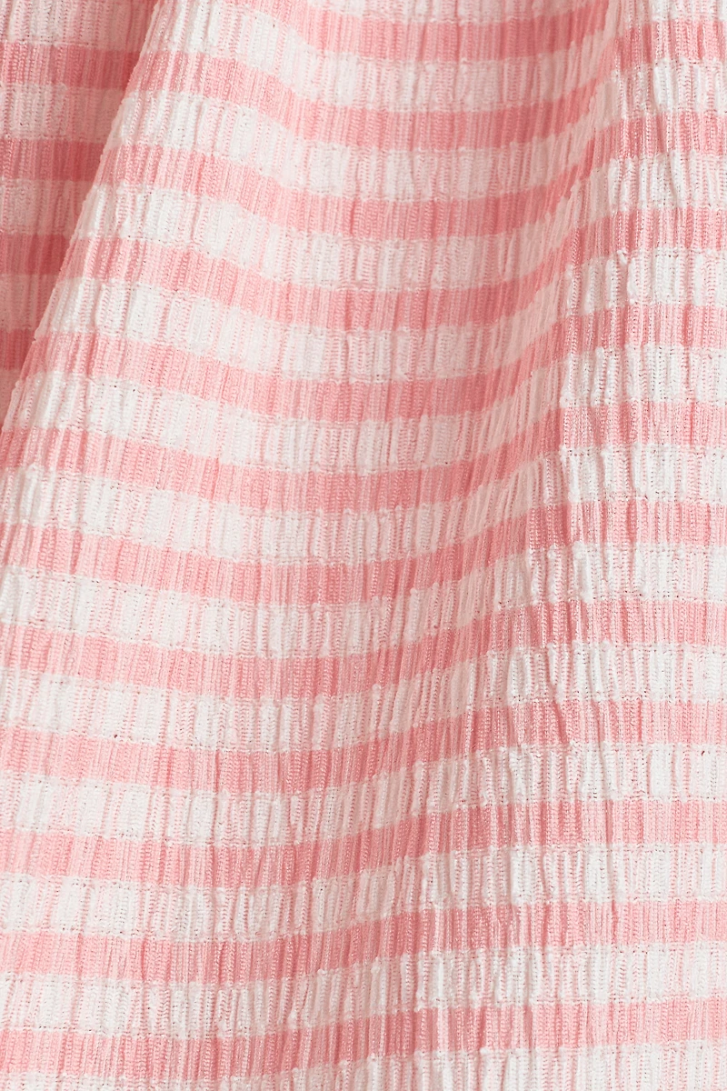 Smocked Dress