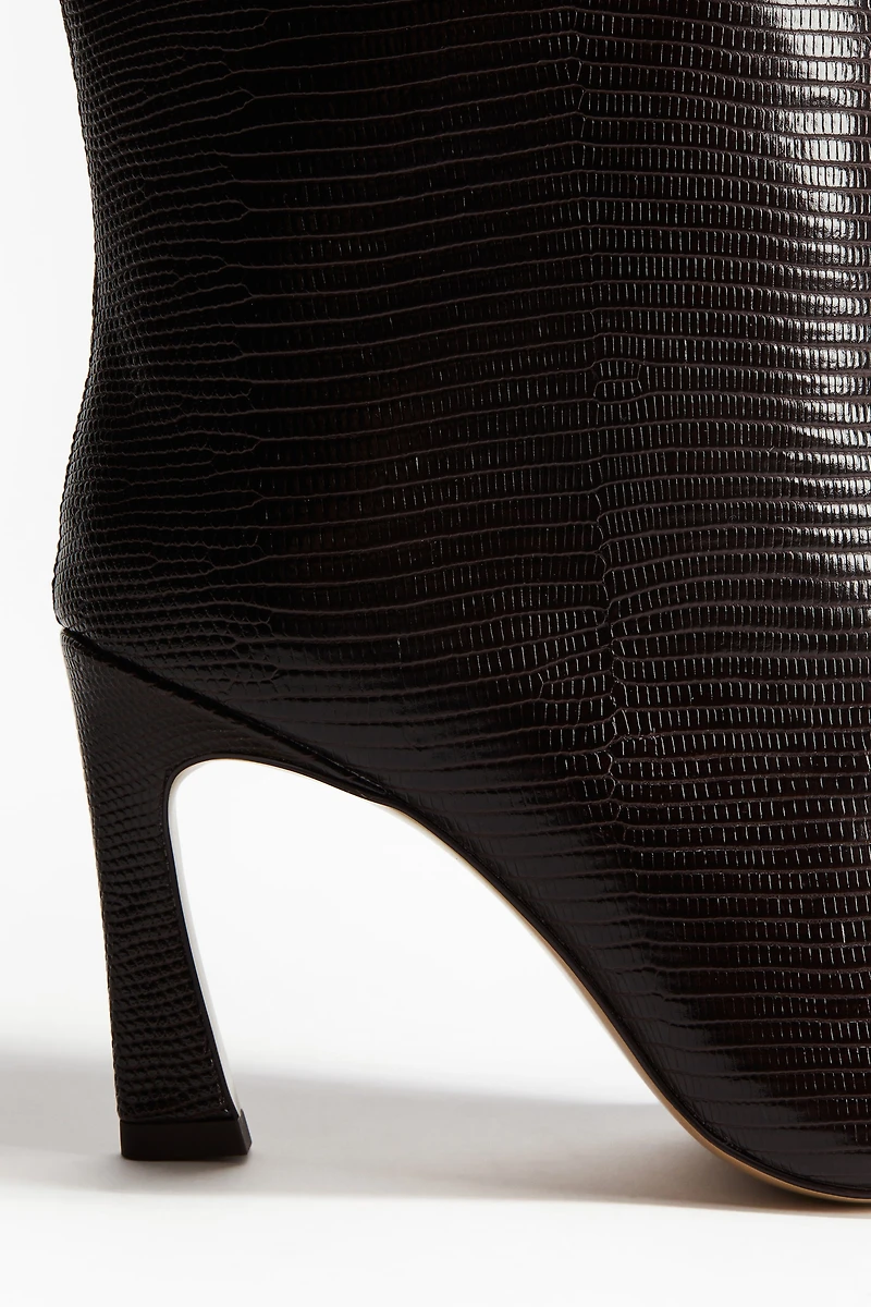 Knee-High Boots